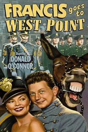 Francis Goes to West Point's poster