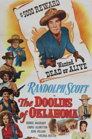 The Doolins of Oklahoma's poster