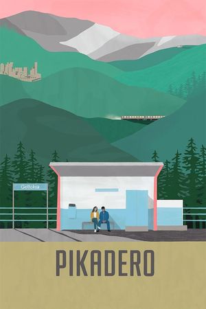 Pikadero's poster