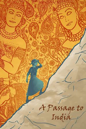 A Passage to India's poster