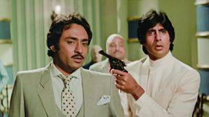 Namak Halaal's poster