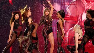 Taylor Swift: The Eras Tour's poster