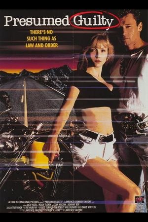 Presumed Guilty's poster