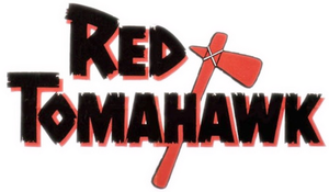 Red Tomahawk's poster