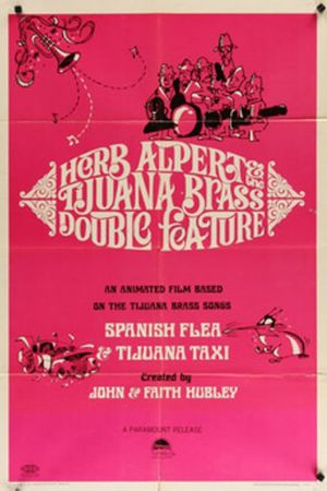A Herb Alpert & the Tijuana Brass Double Feature's poster