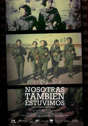 Nosotras también estuvimos's poster