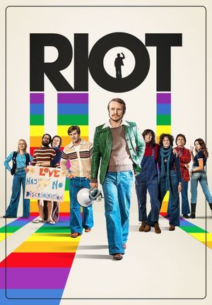 Riot's poster