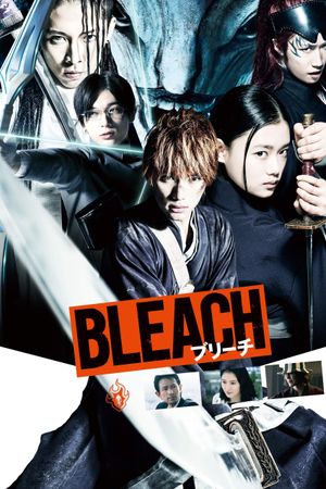 Bleach's poster