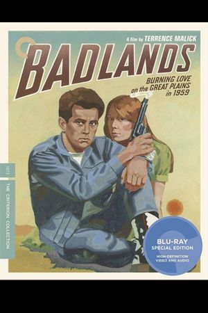 Making Badlands's poster