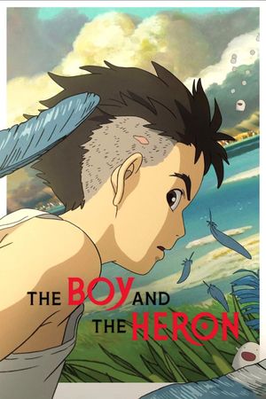 The Boy and the Heron's poster