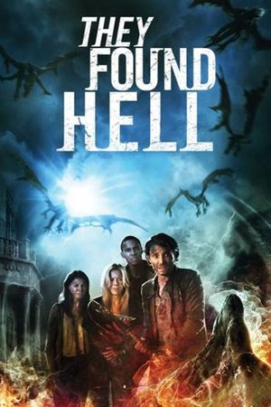 They Found Hell's poster