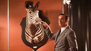 OSS 117: From Africa with Love's poster