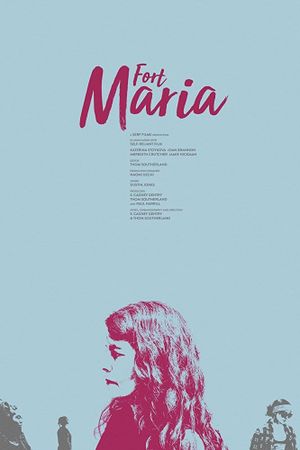 Fort Maria's poster