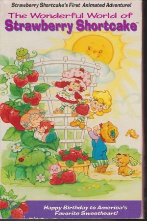 The World of Strawberry Shortcake's poster image