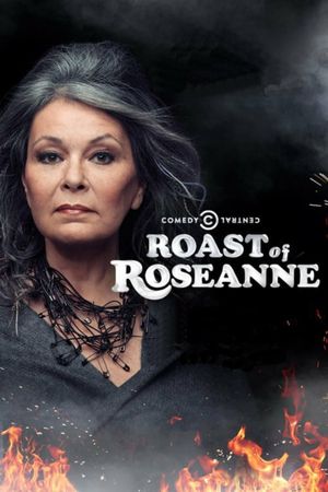 Comedy Central Roast of Roseanne's poster