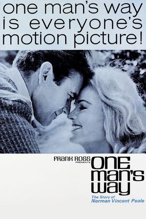 One Man's Way's poster