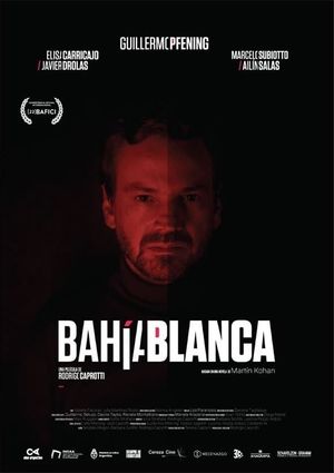 Bahía Blanca's poster