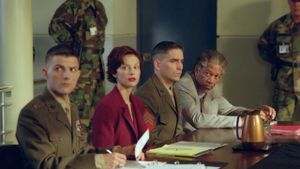 High Crimes's poster