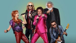 La mia banda suona il pop's poster
