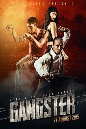 Gangster's poster