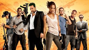 The Losers's poster