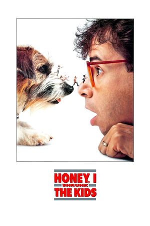Honey, I Shrunk the Kids's poster