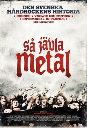 Så jävla metal's poster image