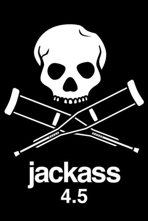 Jackass 4.5's poster