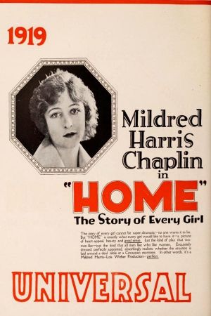 Home's poster