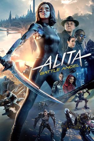 Alita: Battle Angel's poster