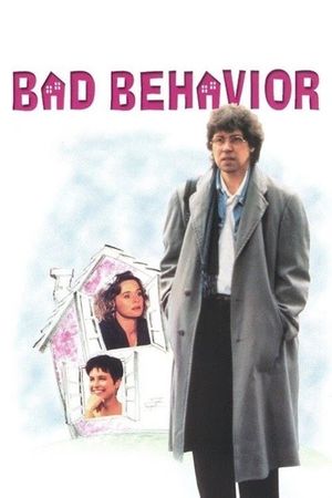 Bad Behaviour's poster