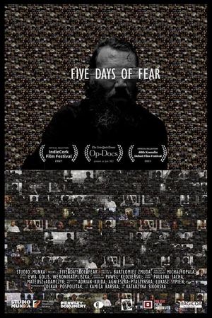 Five Days of Fear's poster