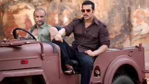 Shootout at Wadala's poster