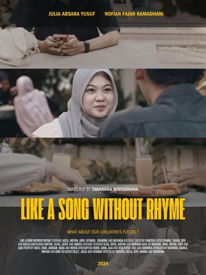 Like a Song Without Rhyme's poster