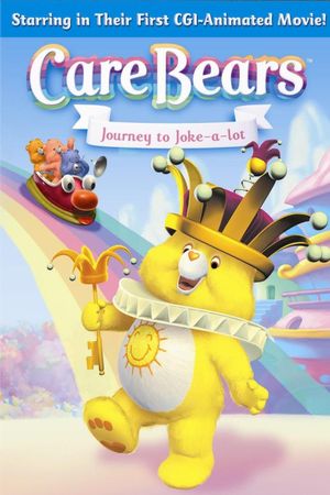 Care Bears: Journey to Joke-a-Lot's poster
