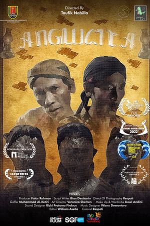 Anglocita's poster