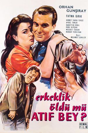 Erkeklik öldü mü Atif Bey's poster