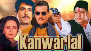 Kanwarlal's poster