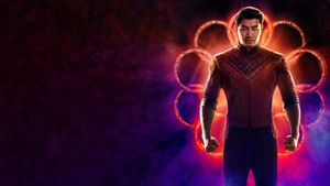 Shang-Chi and the Legend of the Ten Rings's poster