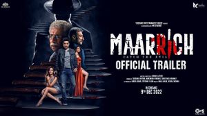 Maarrich's poster
