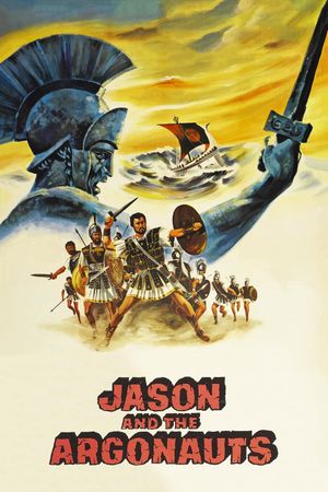 Jason and the Argonauts's poster