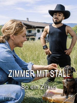 Zimmer mit Stall - So ein Zirkus's poster