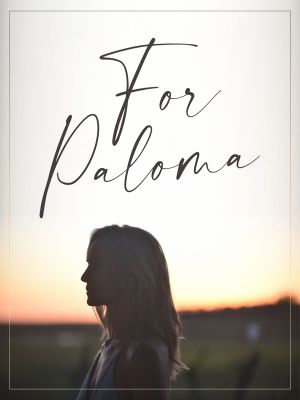 For Paloma's poster