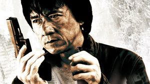New Police Story's poster