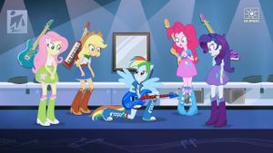 Guitar Centered's poster