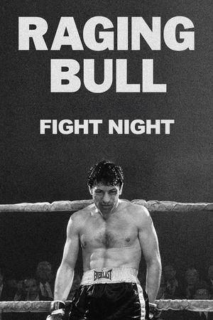 Raging Bull: Fight Night's poster