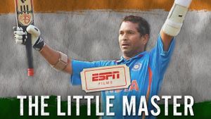 The Little Master's poster