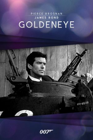 GoldenEye's poster