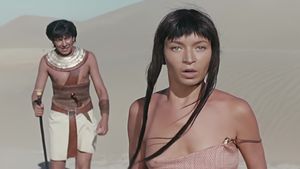 Pharaoh's poster