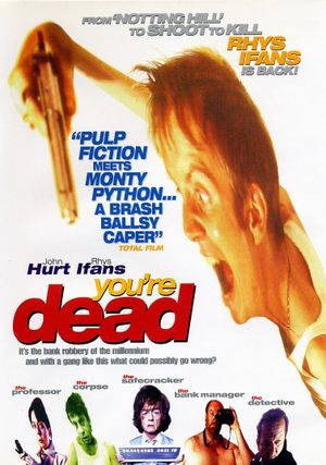 You're Dead...'s poster
